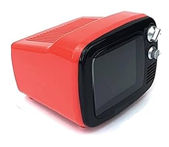 ミニテレビ Amazon | ポータブルデジタルテレビ | 7 インチ 1080P FHD LED